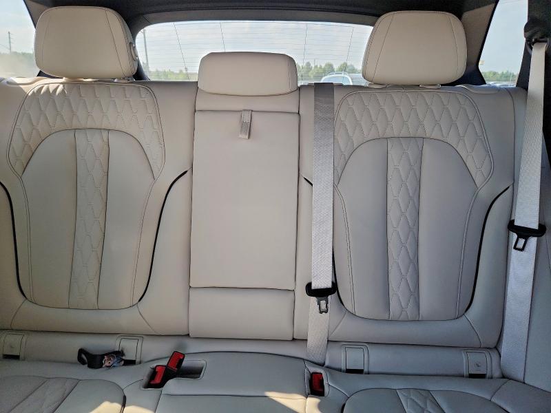 Foto 10 de la subasta – 2026 BMW X5 con VIN 5UX23EU09T9165728