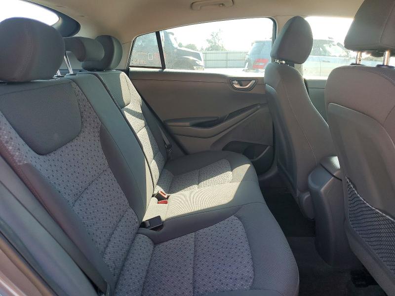 Снимка 10 от търг – 2019 HYUNDAI IONIQ с VIN KMHC65LC5KU155780