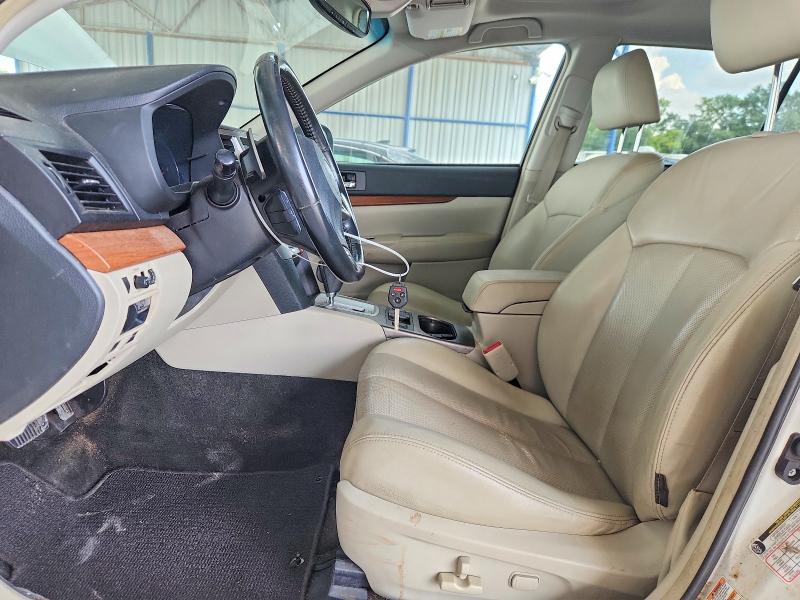 Photo 7 from auction – 2013 SUBARU OUTBACK with VIN 4S4BRCPC8D3226058