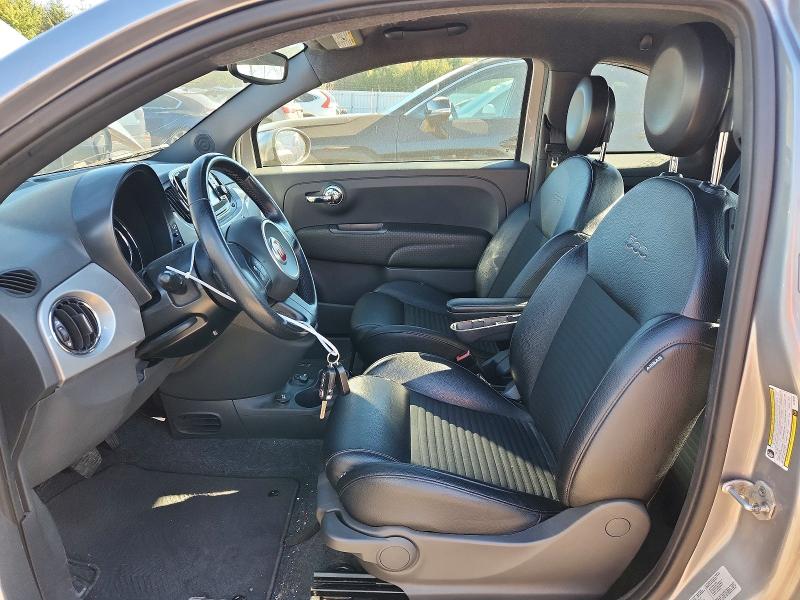 Фото 7 с аукциона – 2016 FIAT 500 с VIN 3C3CFFBR5GT130156