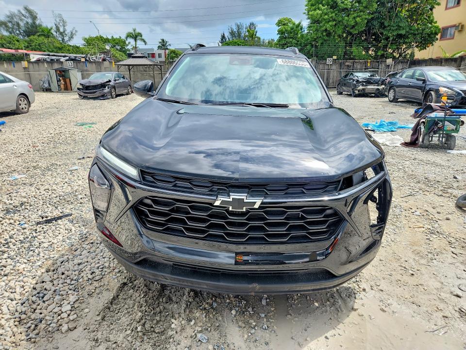 Снимка 5 от търг – 2026 CHEVROLET TRAX с VIN KL77LHEP4TC175698