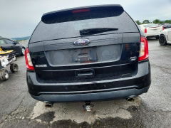 Photo 6 from auction – 2014 FORD EDGE with VIN 2FMDK4JCXEBA08393