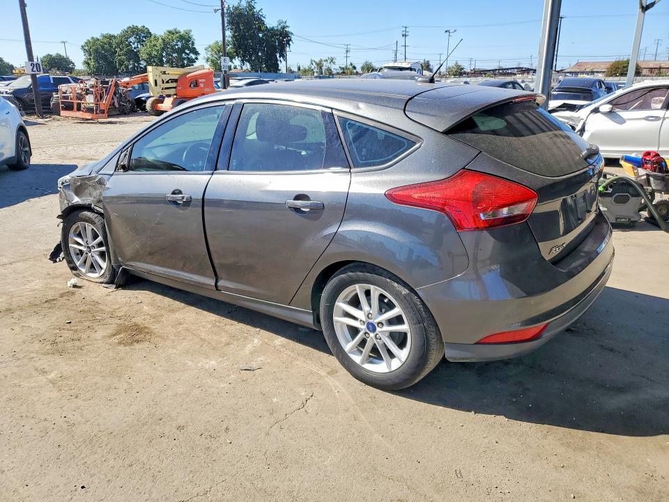 صورة رقم 2 من المزاد - 2016 FORD FOCUS مع VIN 1FADP3K23GL380043