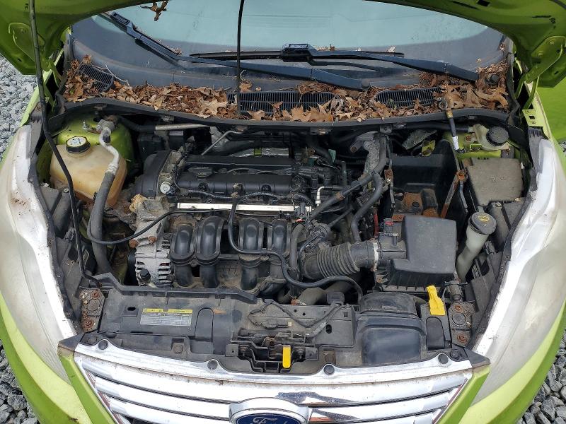 Photo 11 from auction – 2011 FORD FIESTA with VIN 3FADP4BJ1BM228041