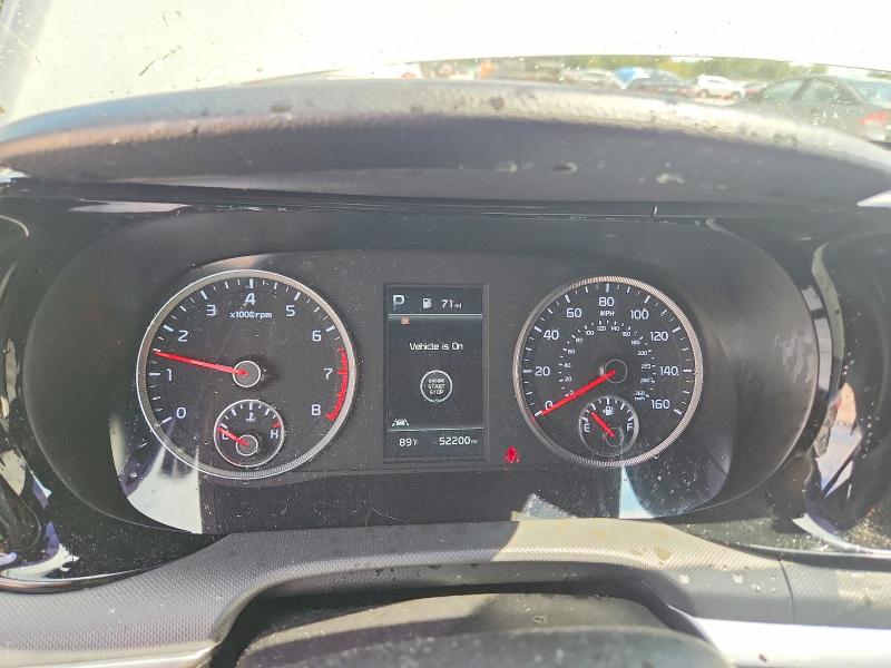 Снимка 9 от търг – 2024 KIA K5 с VIN 5XXG64J2XRG245842