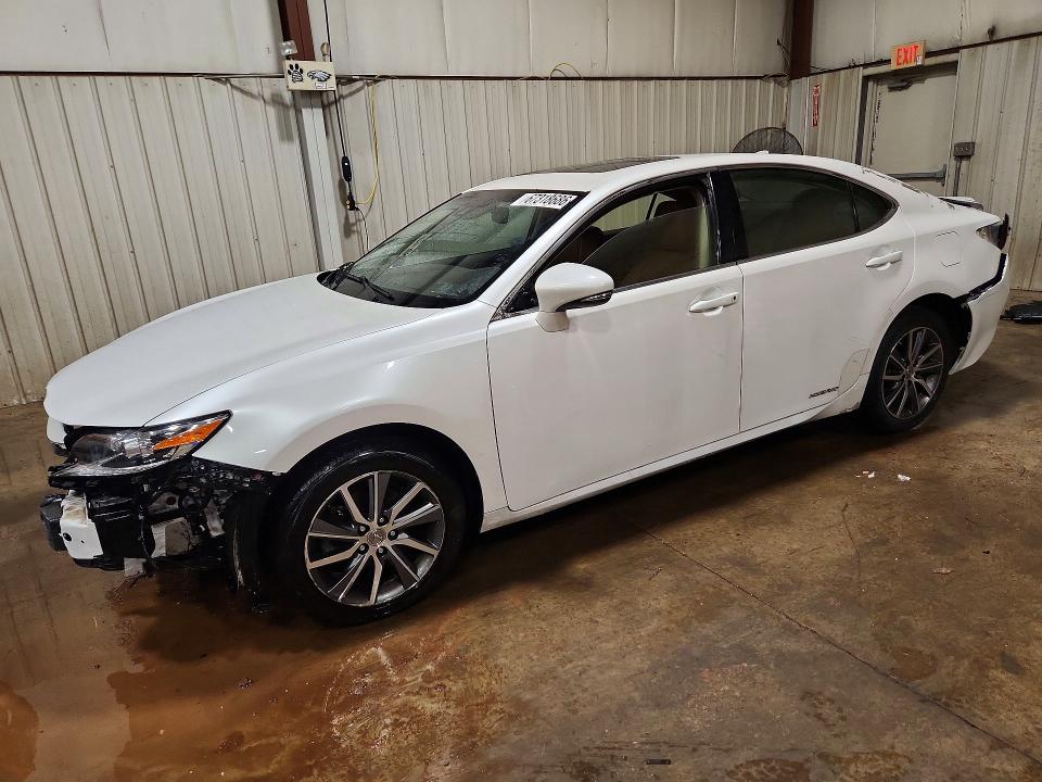 2017 LEXUS ES - Търг №67318686
