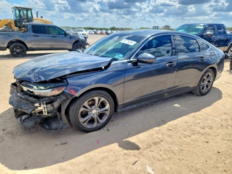 HONDA ACCORD 2024 с VIN 1HGCY1F33RA079430 - Снимка от търг