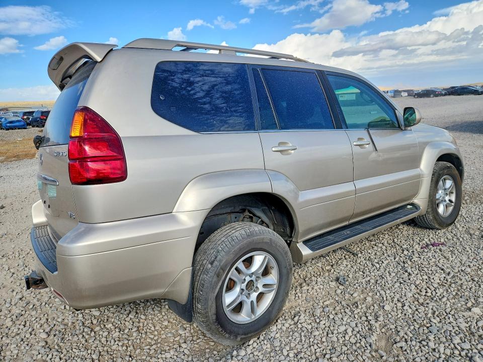 Фото 3 с аукциона – 2007 LEXUS GX с VIN JTJBT20X370147669