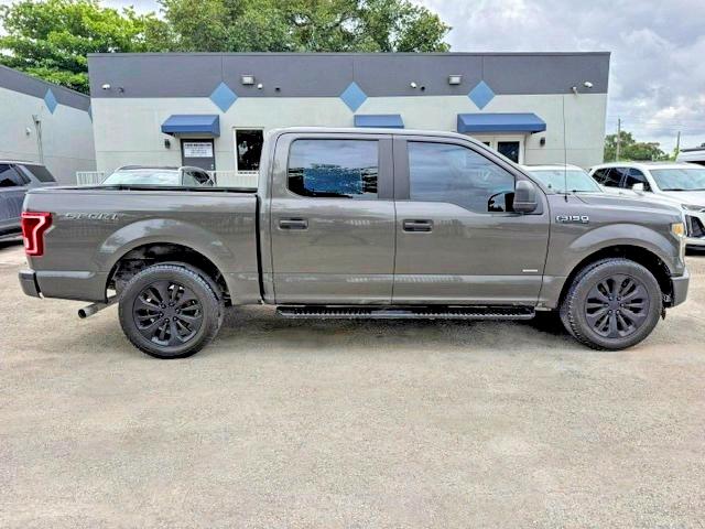 Zdjęcie 13 z aukcji – 2016 FORD F150 z VIN 1FTEW1CP9GKF90720