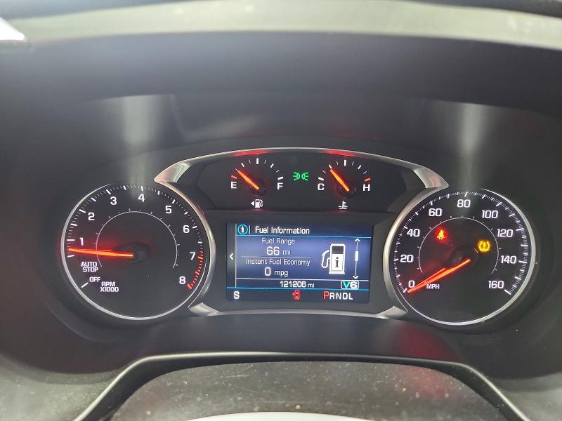 Photo 9 from auction – 2019 CHEVROLET BLAZER with VIN 3GNKBCRS1KS691860