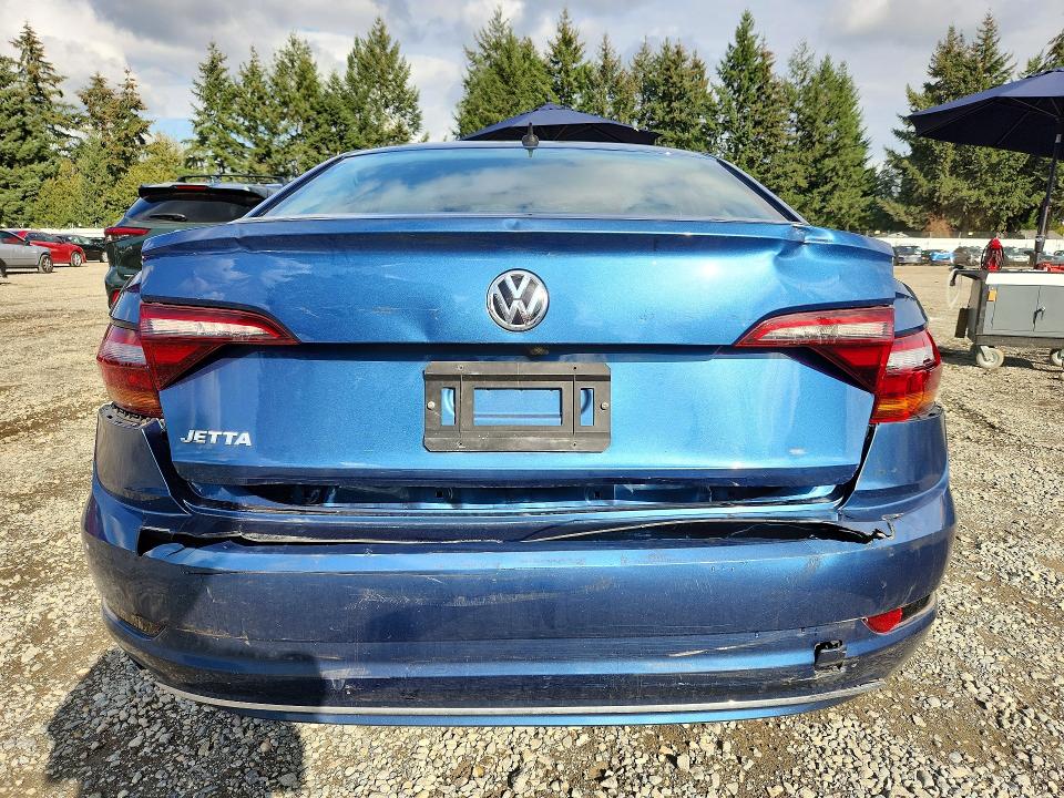 Photo 6 from auction – 2019 VOLKSWAGEN JETTA with VIN 3VWC57BU2KM060415
