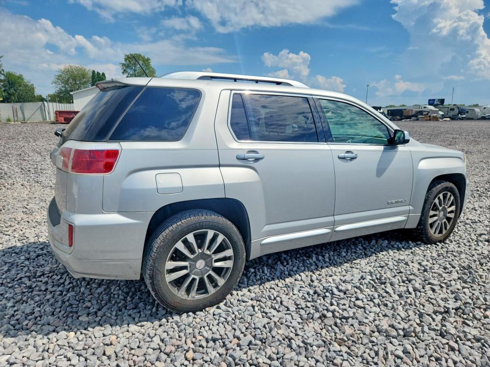 Photo 3 from auction – 2016 GMC TERRAIN with VIN 2GKFLVE35G6198985