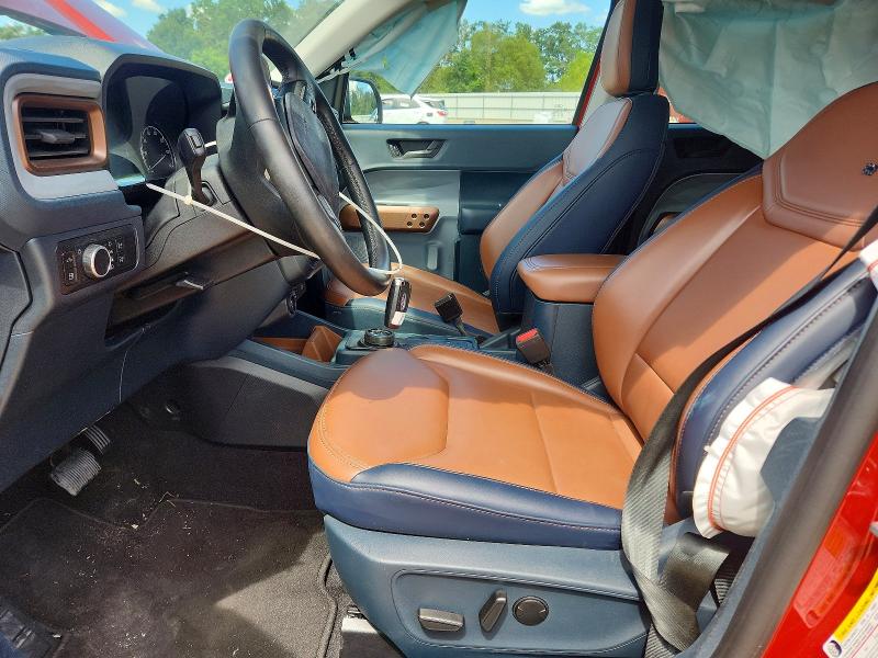 Photo 7 from auction – 2024 FORD MAVERICK with VIN 3FTTW8M36RRB26231