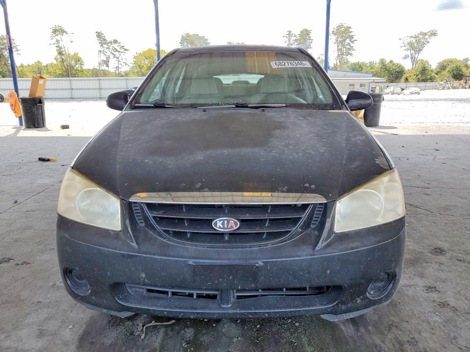 Photo 5 from auction – 2006 KIA SPECTRA with VIN KNAFE121665312985