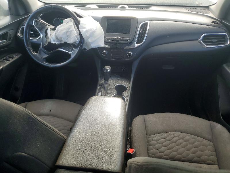 Photo 8 from auction – 2019 CHEVROLET EQUINOX with VIN 2GNAXJEV3K6280024