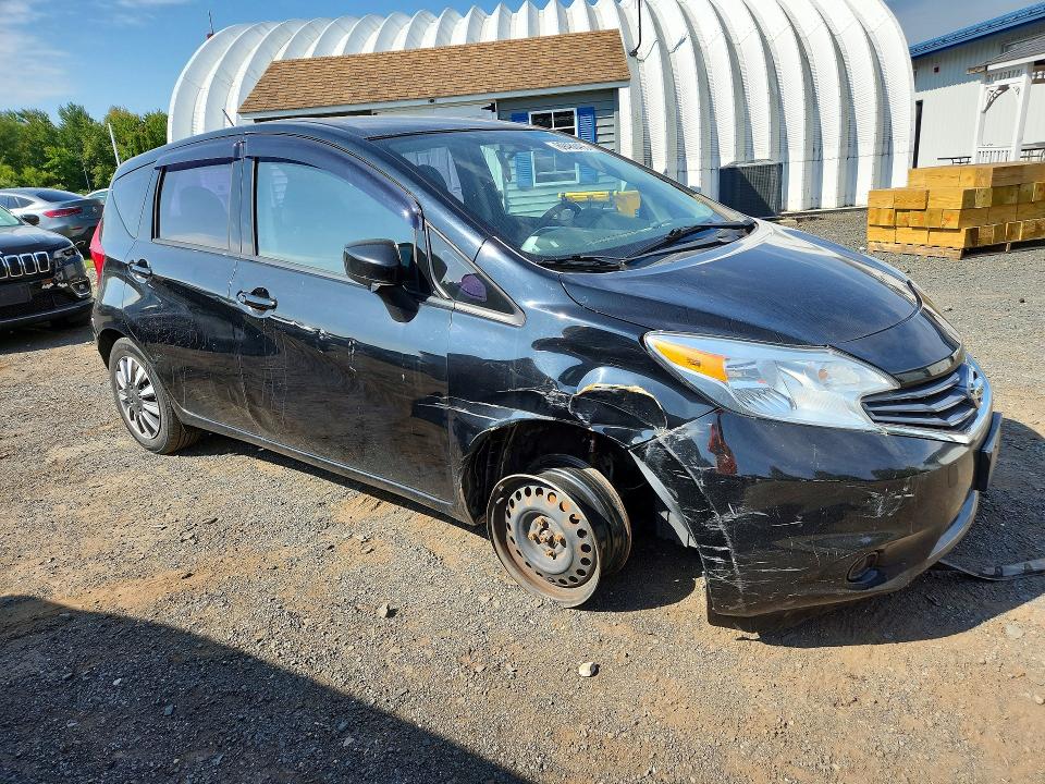 Photo 4 from auction – 2016 NISSAN VERSA with VIN 3N1CE2CP1GL405609