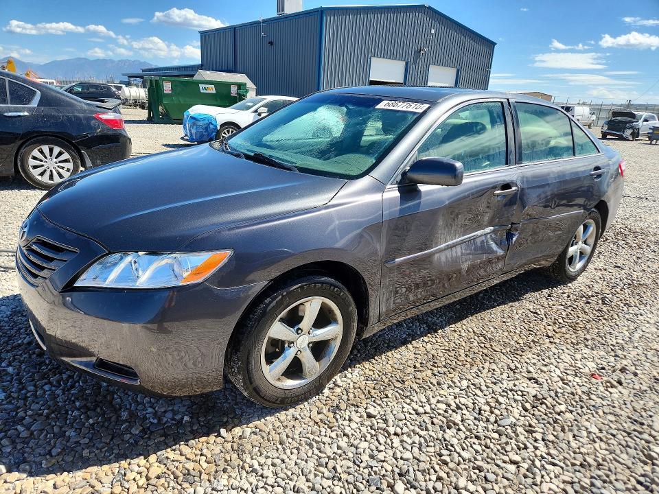 2007 TOYOTA CAMRY - Търг №68677616