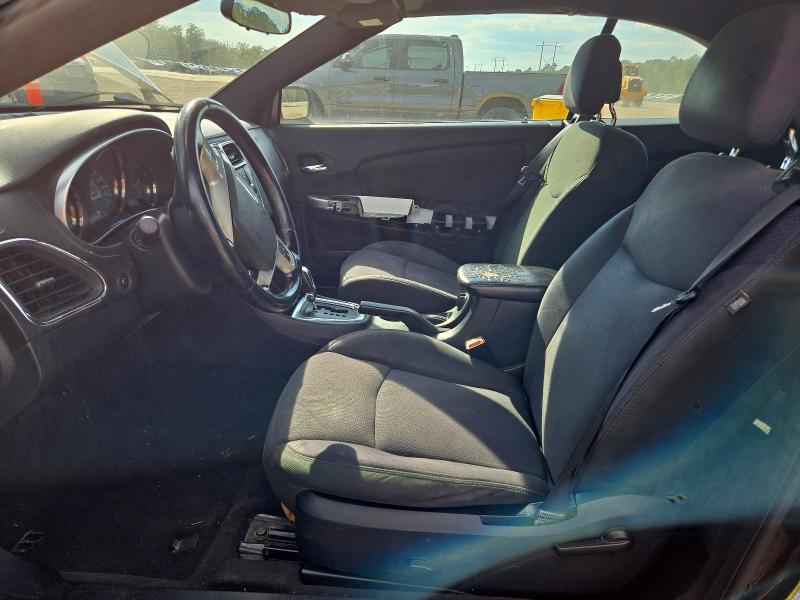Снимка 7 от търг – 2012 CHRYSLER 200 с VIN 1C3BCBEB0CN191470