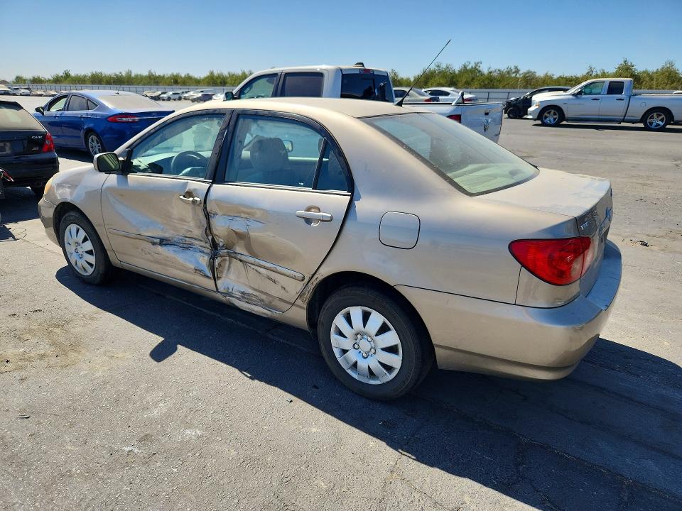 Photo 2 from auction – 2007 TOYOTA COROLLA with VIN 1NXBR30E87Z935759