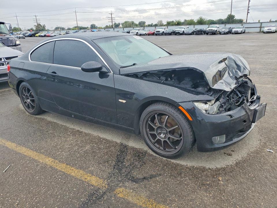 Photo 4 from auction – 2008 BMW 328 with VIN WBAWC33598PU83112