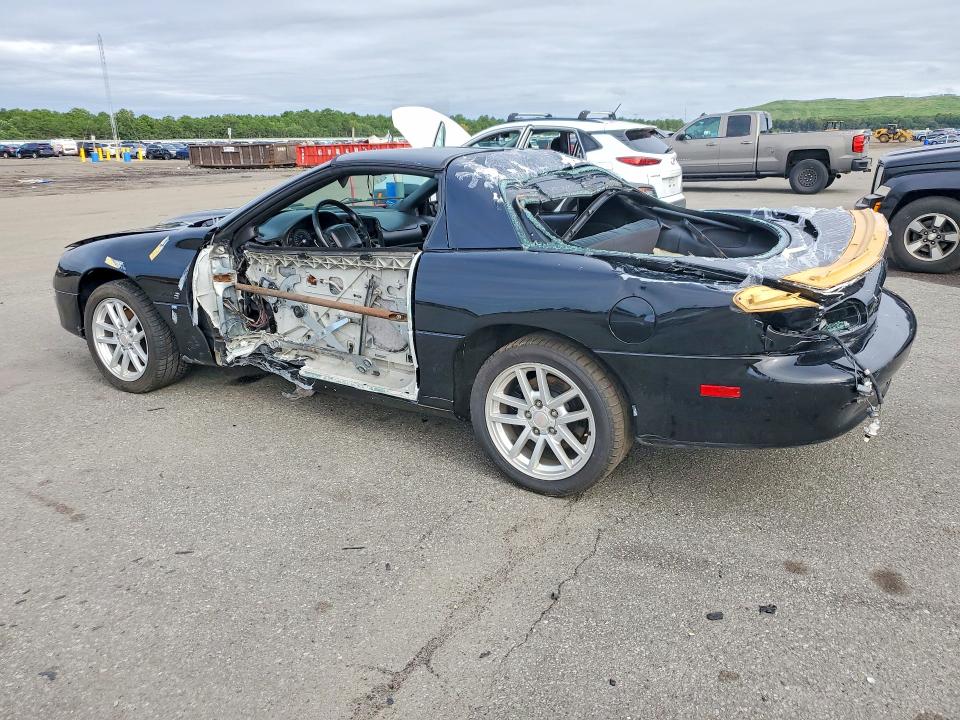 Photo 2 from auction – 2000 CHEVROLET CAMARO with VIN 2G1FP22G0Y2143061