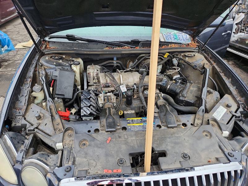 Photo 11 from auction – 2008 BUICK LACROSSE with VIN 2G4WD582781169736