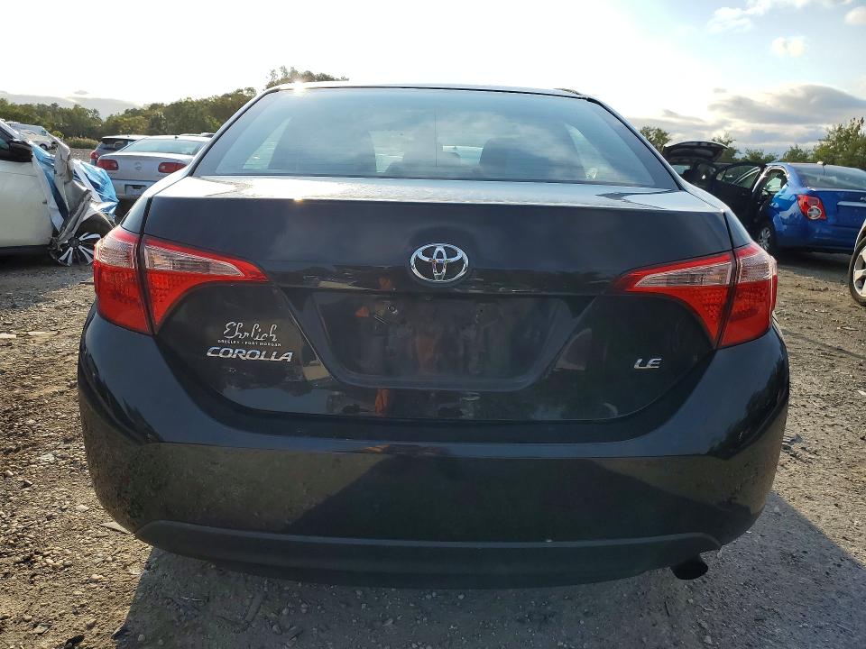 Photo 6 from auction – 2017 TOYOTA COROLLA with VIN 2T1BURHE7HC870444