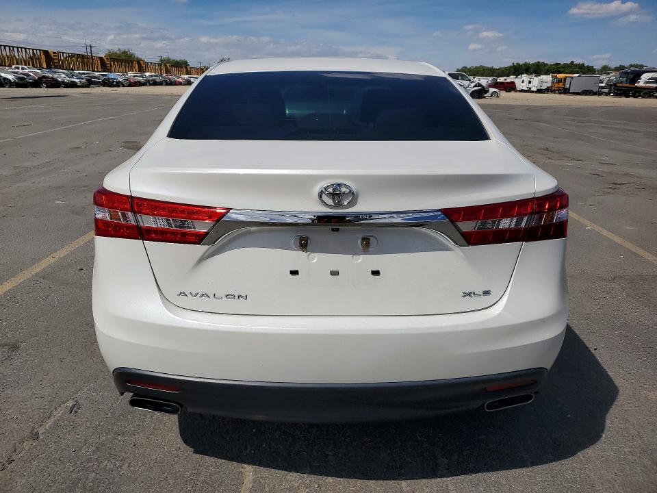 Photo 6 from auction – 2013 TOYOTA AVALON with VIN 4T1BK1EB5DU074656