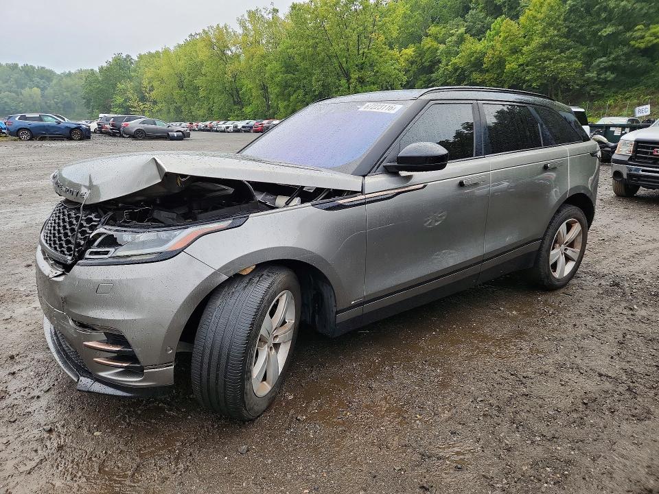 LAND ROVER RANGE ROVER VELAR 2019 with VIN SALYL2EX0KA227240 - Photo from auction
