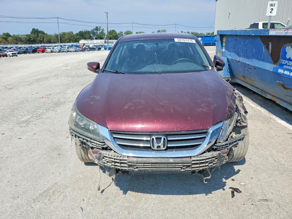 Photo 5 from auction – 2015 HONDA ACCORD with VIN 1HGCR2F56FA098540