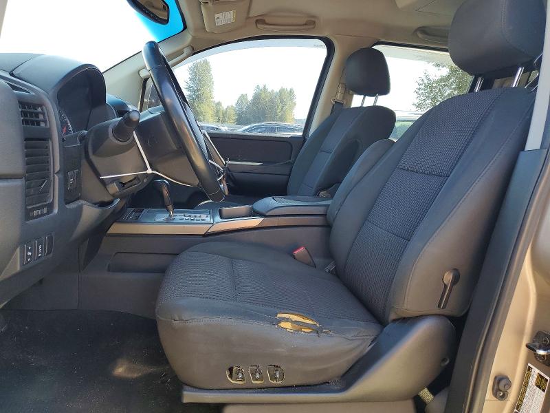 Photo 7 from auction – 2008 NISSAN TITAN with VIN 1N6AA07C28N347813