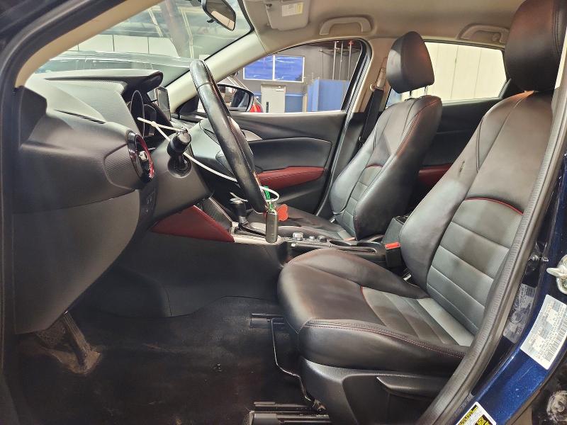Фото 7 с аукциона – 2016 MAZDA CX-3 с VIN JM1DKFC76G0134738