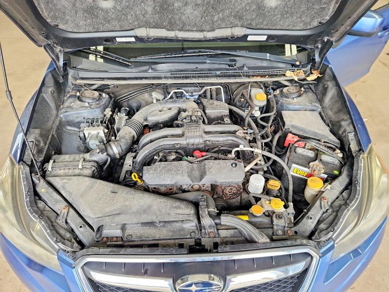 Photo 11 from auction – 2014 SUBARU XV CROSSTREK with VIN JF2GPACC7E8237696