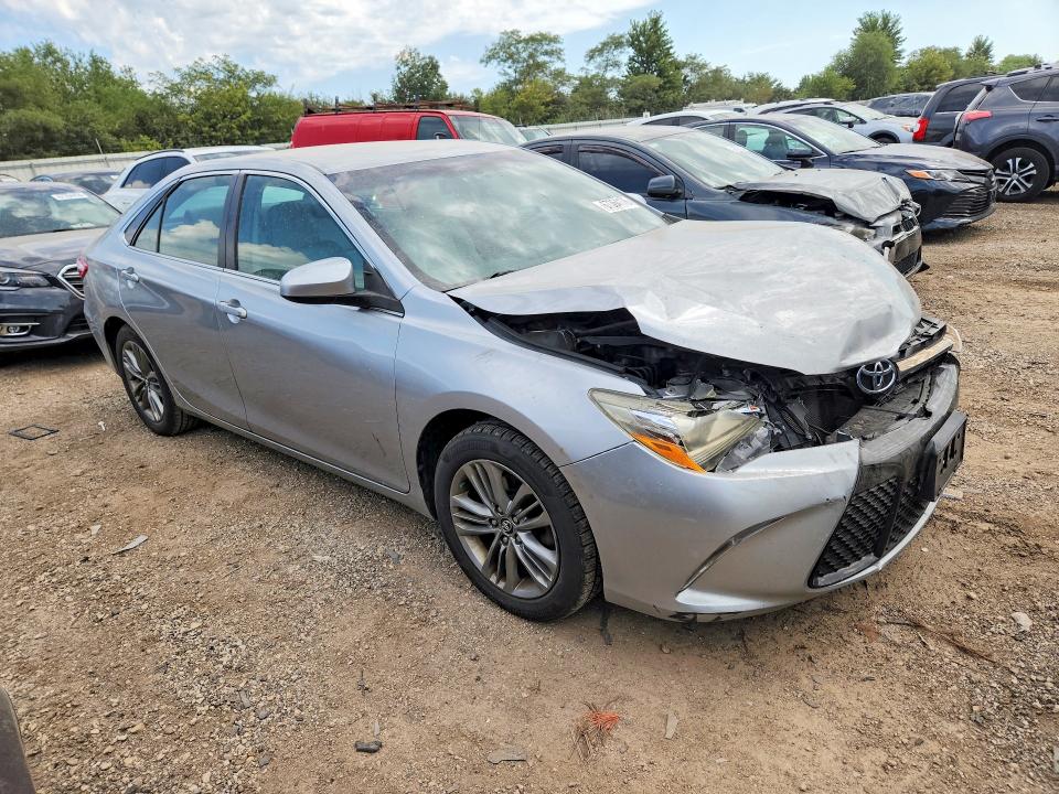 Photo 4 from auction – 2016 TOYOTA CAMRY with VIN 4T1BF1FK9GU191714