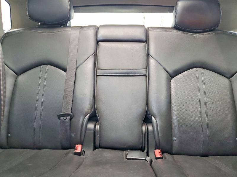 Photo 10 from auction – 2014 CADILLAC SRX with VIN 3GYFNBE39ES598657