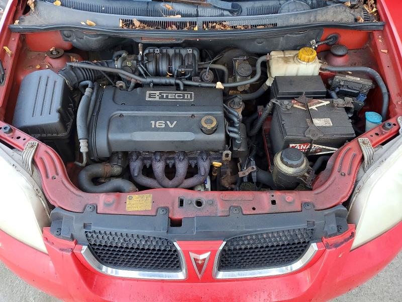 Снимка 11 от търг – 2007 PONTIAC WAVE с VIN KL2TD55647B065804