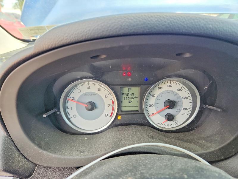 Фото 9 с аукциона – 2013 SUBARU IMPREZA с VIN JF1GPAA69D2800766