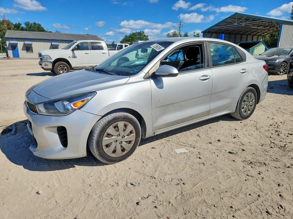 صورة رقم 1 من المزاد - 2020 KIA RIO مع VIN 3KPA24AD1LE283060