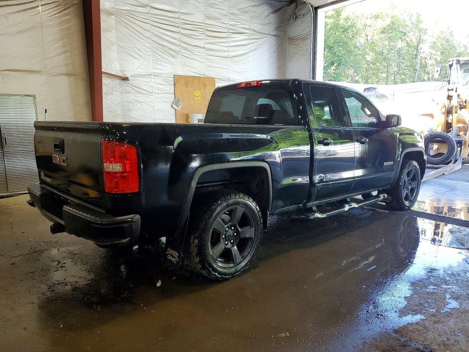 Photo 3 from auction – 2017 GMC SIERRA with VIN 1GTV2LEC7HZ324140