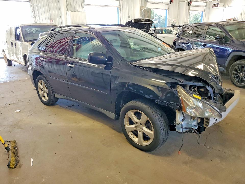 Zdjęcie 4 z aukcji – 2008 LEXUS RX z VIN 2T2HK31U88C058130