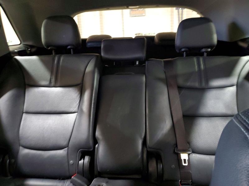 Photo 10 from auction – 2011 KIA SORENTO with VIN 5XYKU4A24BG081103