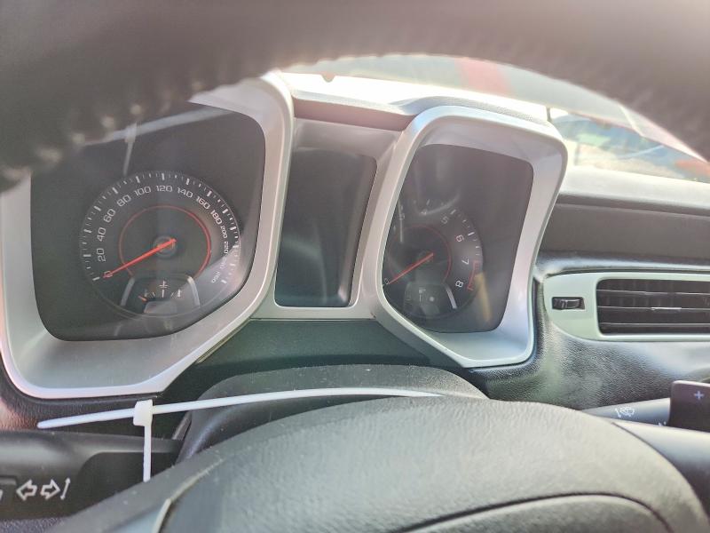 Снимка 9 от търг – 2013 CHEVROLET CAMARO с VIN 2G1FB1E35D9229503