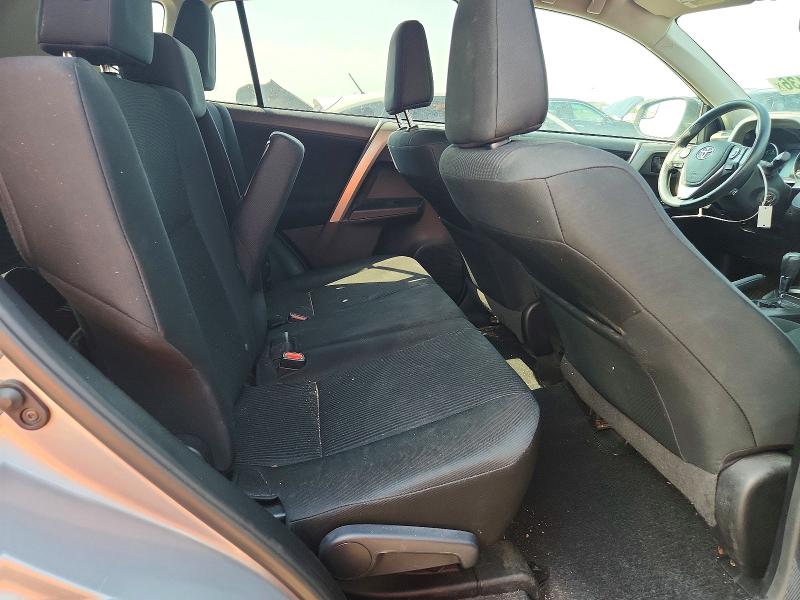 Photo 10 from auction – 2017 TOYOTA RAV4 with VIN 2T3BFREV9HW683744
