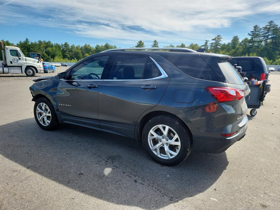 Zdjęcie 2 z aukcji – 2020 CHEVROLET EQUINOX z VIN 3GNAXLEX6LS539959