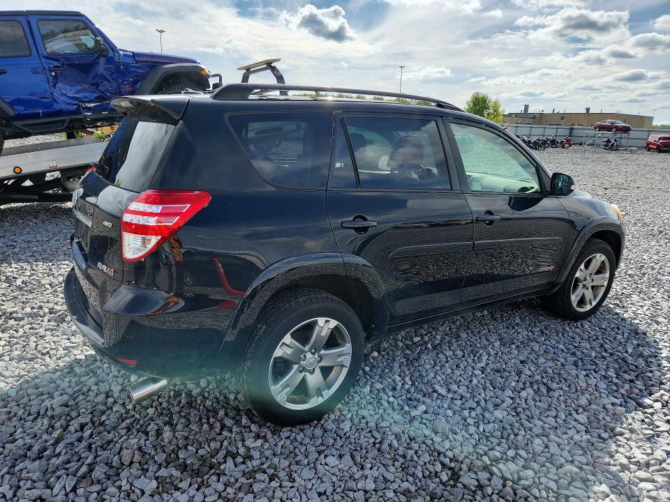 Photo 3 from auction – 2010 TOYOTA RAV4 with VIN JTMRK4DV3A5094765
