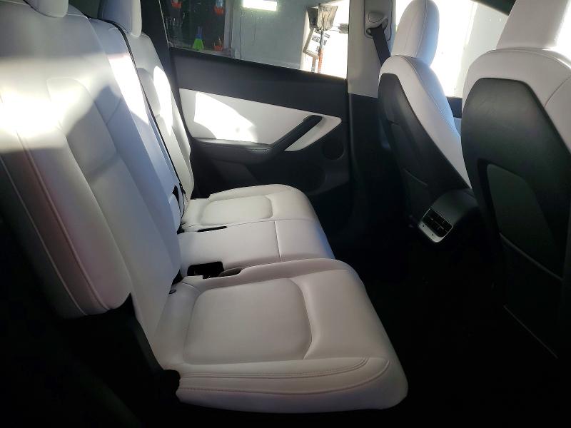 صورة رقم 10 من المزاد - 2022 TESLA MODEL Y مع VIN 7SAYGAEE9NF486456