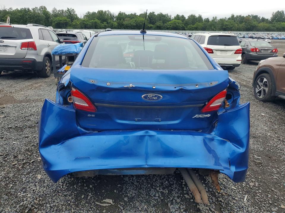 Foto 6 de la subasta – 2011 FORD FIESTA con VIN 3FADP4BJXBM151184