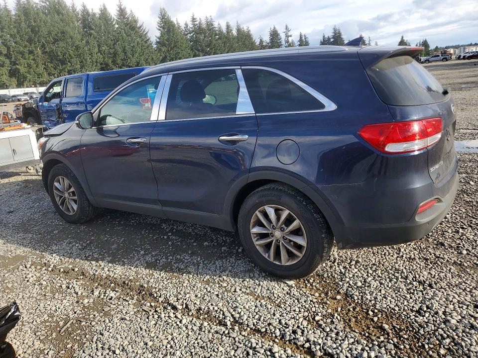 Photo 2 from auction – 2018 KIA SORENTO with VIN 5XYPG4A37JG352269