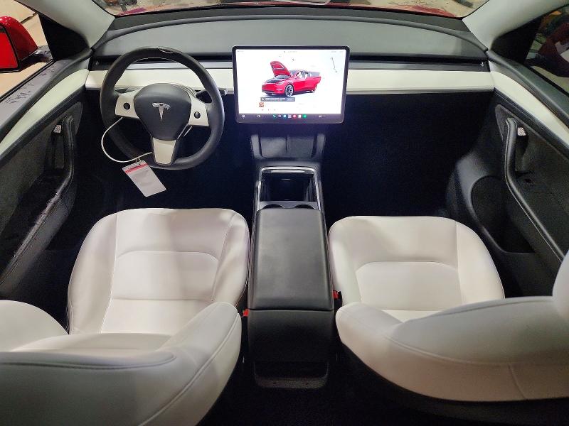 صورة رقم 8 من المزاد - 2023 TESLA MODEL Y مع VIN 7SAYGDEE8PA144465
