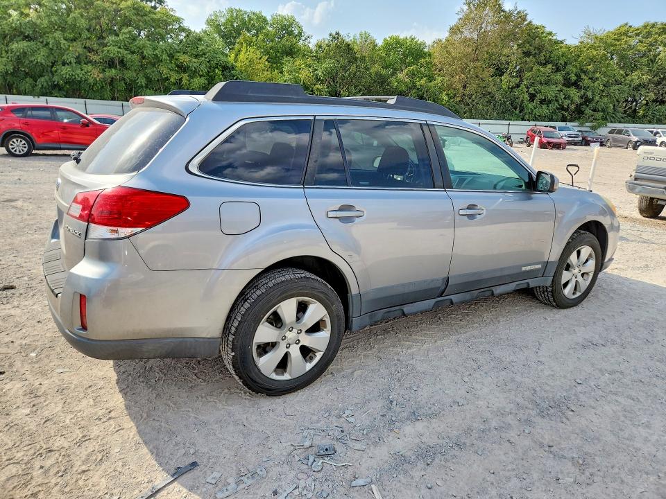 Foto 3 de la subasta – 2010 SUBARU OUTBACK con VIN 4S4BRCCC5A3376615